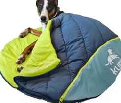 Kurgo Pupsack Dog Sleeping Bag koiranpeti, 102cm, Ink