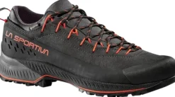 La Sportiva M's TX4 Evo GTX Carbon/Cherry Tomato