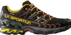 La Sportiva M's Ultra Raptor II GTX Black/Yellow