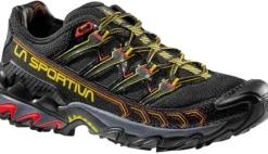 La Sportiva M's Ultra Raptor II Black/Yellow