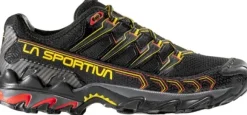 La Sportiva M's Ultra Raptor II Black/Yellow