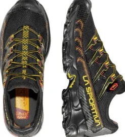 La Sportiva M's Ultra Raptor II Black/Yellow