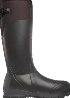 Lacrosse Alphaburly Pro 18" 1600G talvisaappaat, ruskea