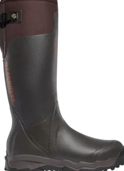 Lacrosse Alphaburly Pro 18" saappaat, ruskea