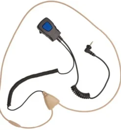 Lafayette 6555 Kuulokoje Miniheadset 2,5 mm