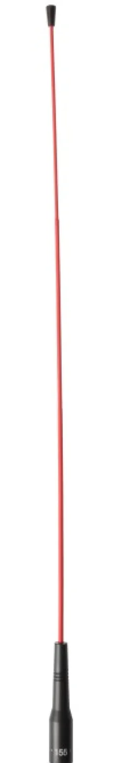 Lafayette 3163 metsäantenni Memory 155Mhz punainen