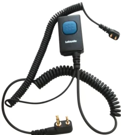 Lafayette 6323 Peltor Miniheadset 3,5mm & 2,5mm Kulma