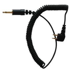 Lafayette 2907 Radiokaapeli Peltor 3,5 mm Suora