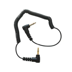 Lafayette 2904 Radiokaapeli Sordin Bilsom/Albecom Biltema 3,5 mm kulma