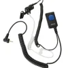 Lafayette 6520 Security Miniheadset 2,5 mm