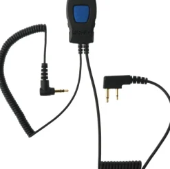 Lafayette 6224 Sordin/Bilsom/Albecom/Biltema Miniheadset 3,5+2,5mm