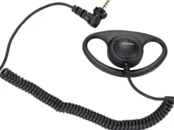 Lafayette 2501 ulkoinen korvanappi 2,5 mm 4-polig