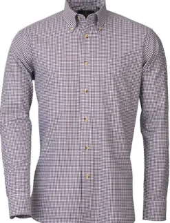 Laksen Alex Organic Cotton Shirt kauluspaita