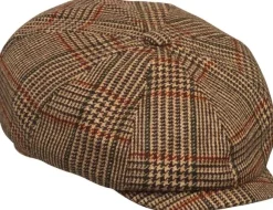 Laksen Cavendish Bakerboy Cap lätsä