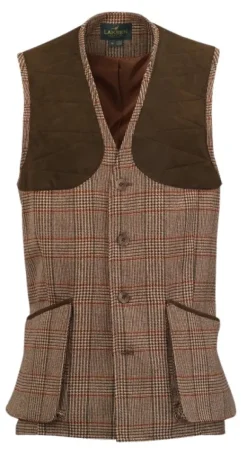 Laksen Cavendish Leith Shooting Vest ampumaliivi