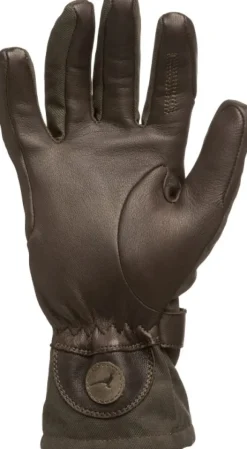 Laksen Edmonton käsineet, ruskea