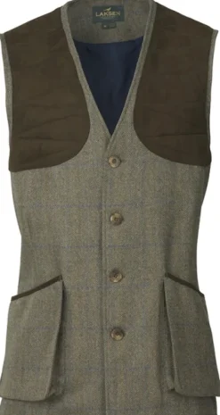 Laksen Laird Leith ampumaliivi, ruskea