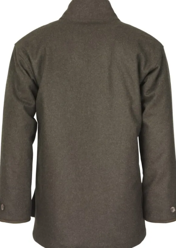 Laksen Matterhorn Wingfield Coat W. CTX Brown