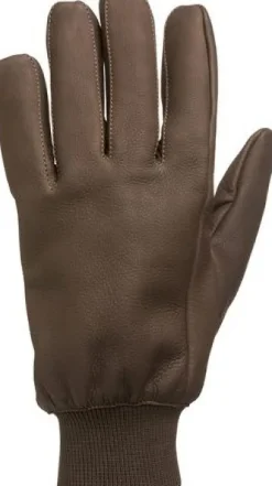 Laksen Milano ampumakäsineet, ruskea