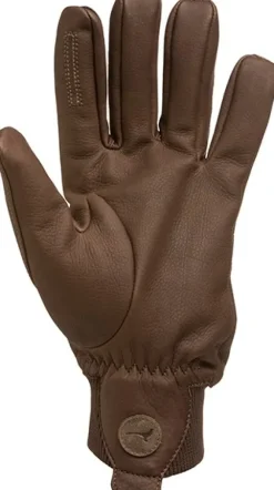 Laksen Milano ampumakäsineet, ruskea