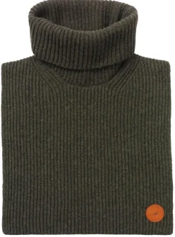 Laksen Montana kaula- ja rintalämmitin, vihreä