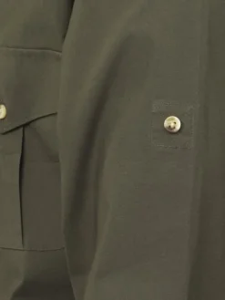 Laksen Nairobi paita, Olive Green