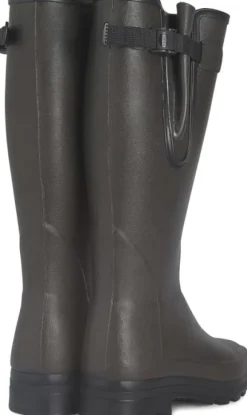 Le Chameau Men's Vierzonord Neoprene Lined Boot Brown