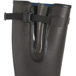 Le Chameau Men's Vierzonord Neoprene Lined Boot Brown