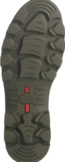 Le Chameau Men's Vierzonord Neoprene Lined Boot Brown