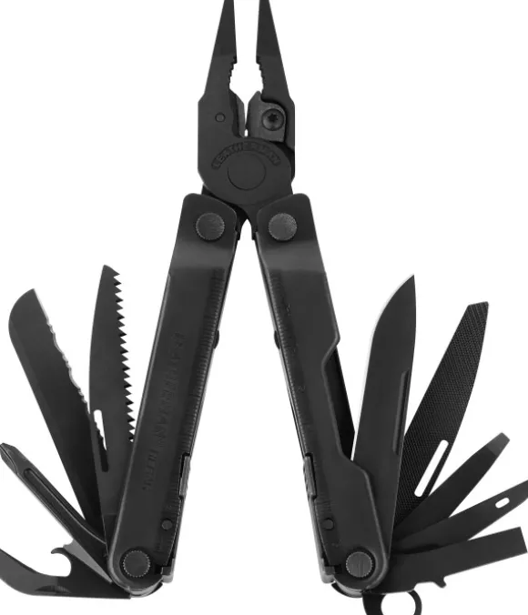 Leatherman Rebar Black