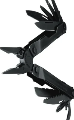 Leatherman Rebar Black