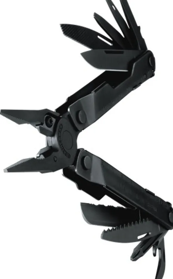 Leatherman Rebar Black