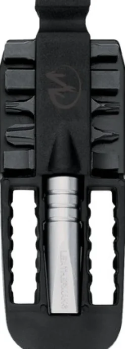 Leatherman Removable Bit Driver Steel