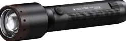 Led Lenser P6R Core taskulamppu, musta