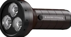 Led Lenser P18R Signature Espresso Brown