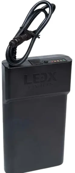 LedX Battery 14,4 V 141 Wh lisäakku