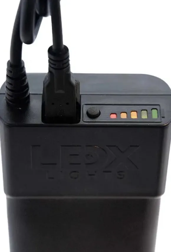 LedX Battery 10,8V 106Wh 8Ah