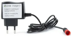 LedX Charger 8,4 V for Backup Battery