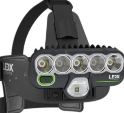 LedX Cobra G4 otsavalosetti
