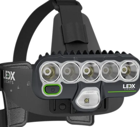 LedX Cobra G4 otsavalosetti