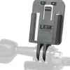 LedX GoPro adapteri LX-kiinnityksellä