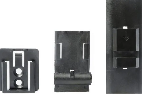 LedX Snok-lampun kiinnityssarja aseeseen