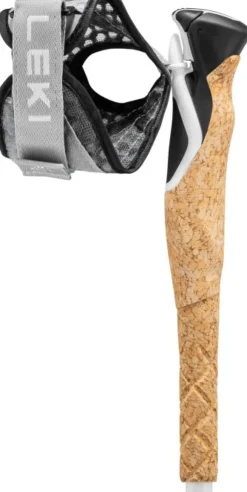 Leki Cross Trail FX Superlite White/Envy/Black