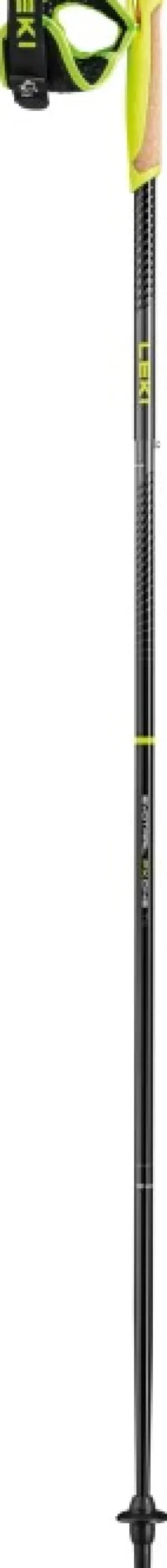 Leki Evotrail FX One TA Black/Neonyellow/Dark Anthracite