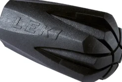 Leki Rubber Pad Trekking Black