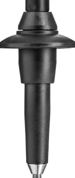 Leki Traveller Alu Black/Silvergray/Neonyellow