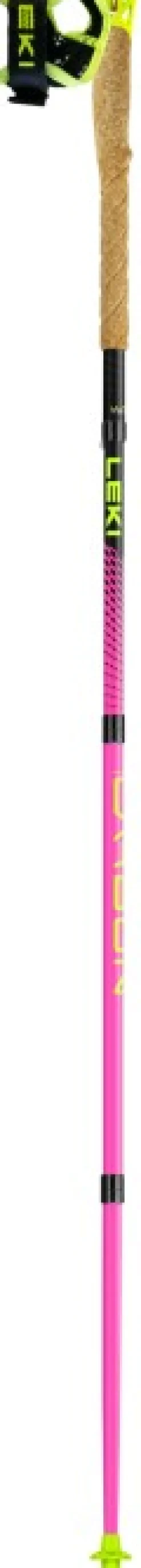 Leki Ultratrail FX One Neonpink/Black/Neonyellow
