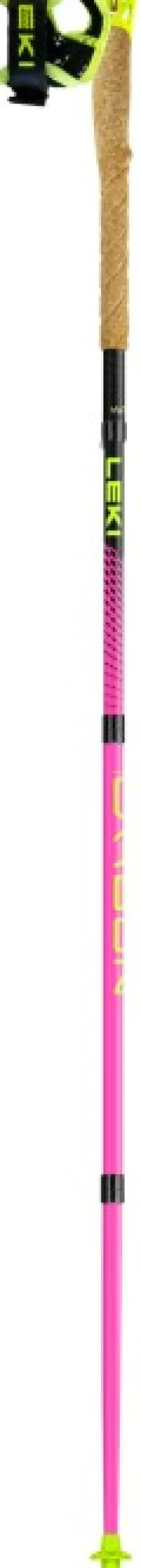 Leki Ultratrail FX One Neonpink/Black/Neonyellow