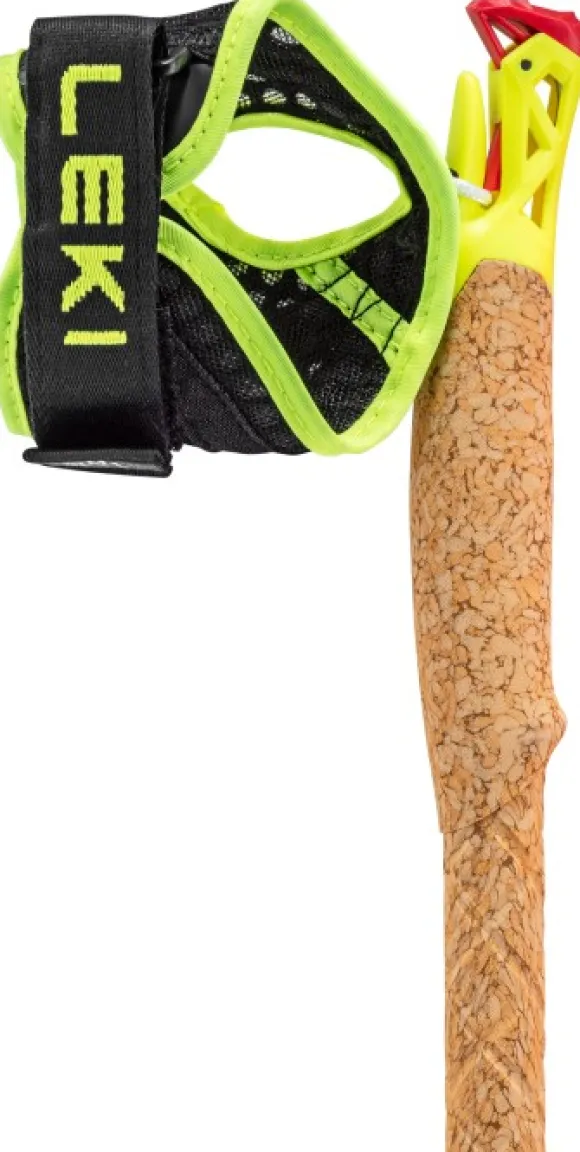 Leki Ultratrail FX One Neonpink/Black/Neonyellow