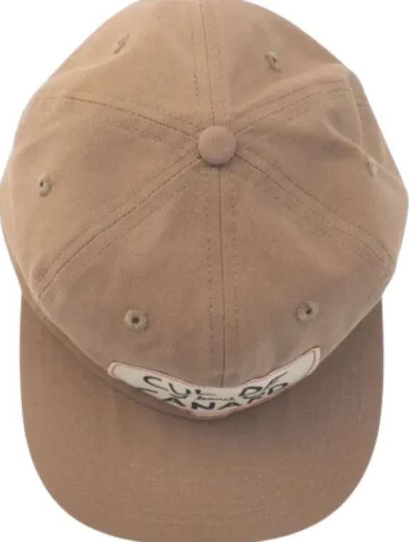 Lemmelkaffe Keps Cul De Canard Beige